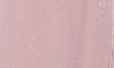 Alexia Admor Arya Sweetheart Tie Strap Maxi Dress In Blush