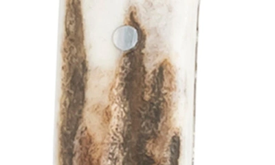 French Home Laguiole Steak Knife In Horn