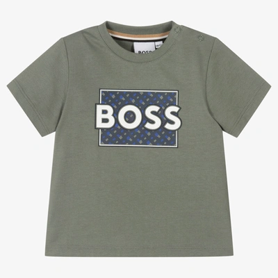 Hugo boss t 2024 shirt baby boy
