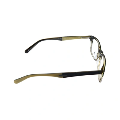 Original Penguin Pe Clyde Ol 52mm Unisex Rectangle Eyeglasses 52mm In Green