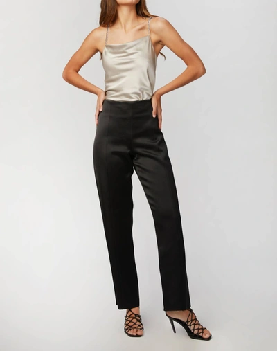 Shop Georgia Alice Power Pant Trousers In Black