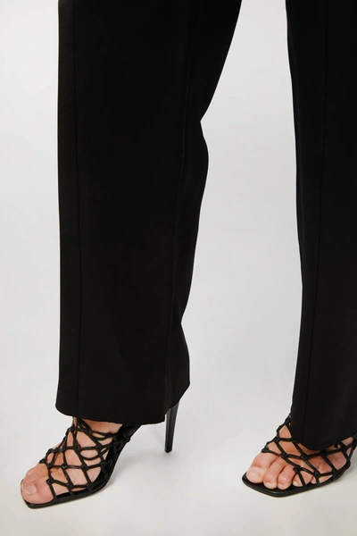Shop Georgia Alice Power Pant Trousers In Black