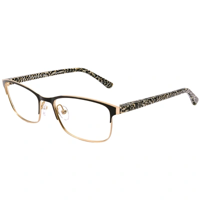 Shop Etnia Barcelona Et Dunkerque Bkgd 52mm Unisex Rectangle Eyeglasses 52mm In Gold