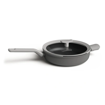Shop Berghoff Leo 10.25" Non-stick Covered Saute Pan, 3.1 Qt, Grey