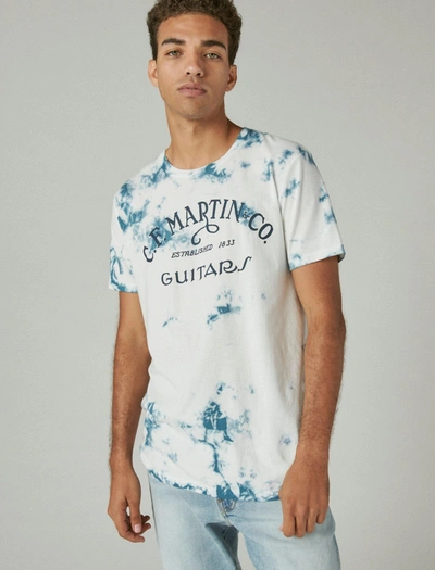 lucky brand graphic tees mens
