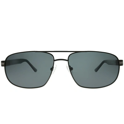 Shop Chesterfield Ch 05s 0r81 Unisex Aviator Sunglasses In Blue