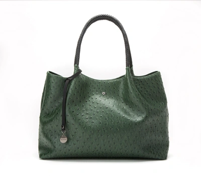 Shop Gunas New York Naomi In Green