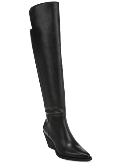 Shop Zodiac Ronson Womens Pointed Toe Tall Over-the-knee Boots In Multi