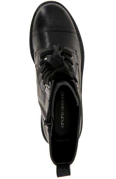 Andre Assous Farah Boot In Black
