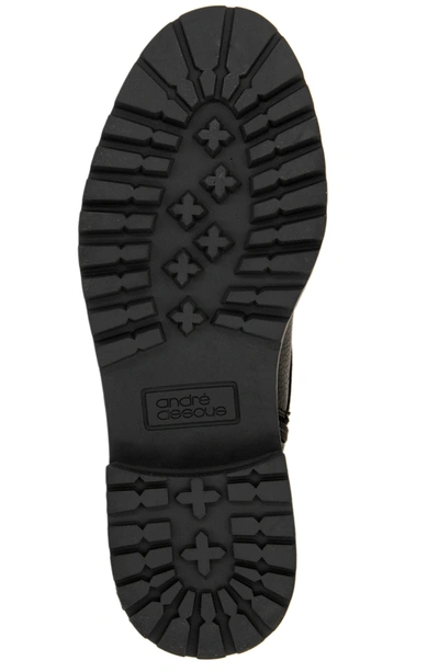 Andre Assous Farah Boot In Black