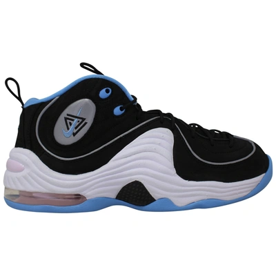 Shop Nike Air Penny Ii / Ss Black/cobalt Pulse-white Dm9132-001 Men's