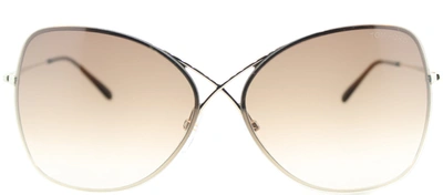 Shop Tom Ford Collete Tf 250 28f Womens Fashion Sunglasses In Multi