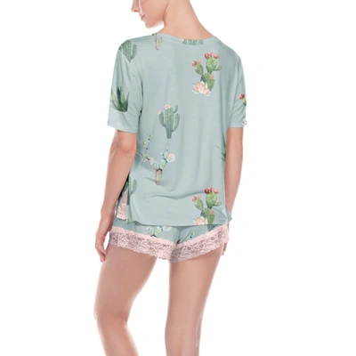 Honeydew Intimates Something Sweet Short Set In Green