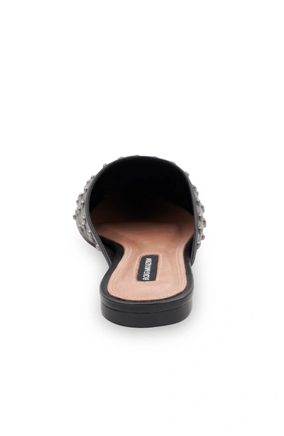 Shop Bcbgmaxazria Pelia Black Sandal Heel