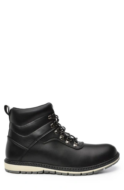 Shop Tahari Camby Lace-up Boot In Black