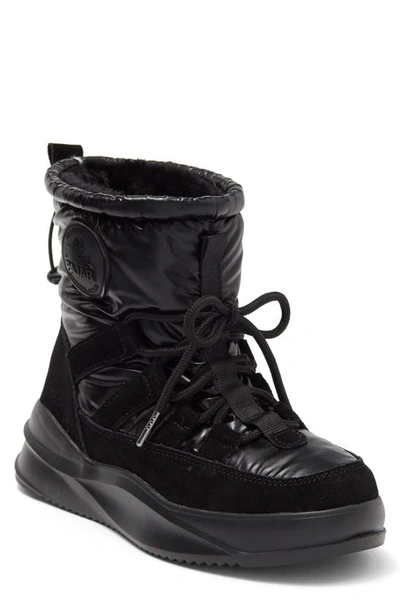 Shop Pajar Aviva Winter Boot In Black