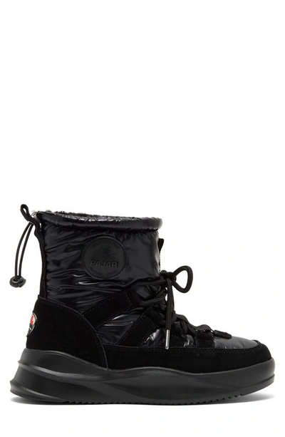 Shop Pajar Aviva Winter Boot In Black