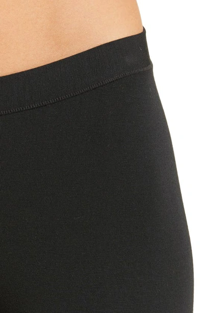 Meundies Feelfree Boyshorts In Black