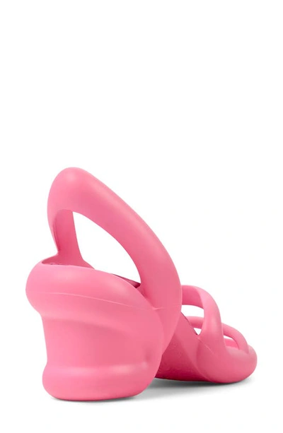 Camper Kobarah Slingback Sandal In Pink | ModeSens