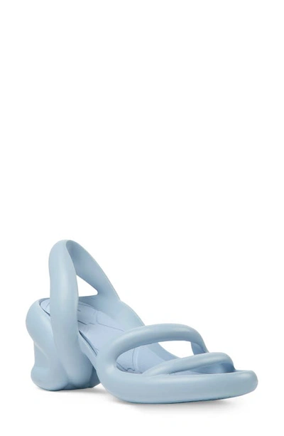 Shop Camper Kobarah Slingback Sandal In Blue