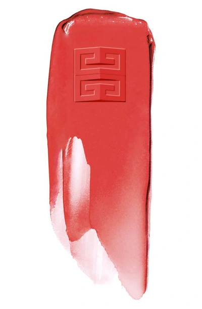 Shop Givenchy Le Rouge Interdit Silk Lipstick In N304