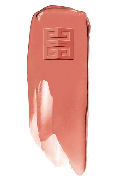 Shop Givenchy Le Rouge Interdit Silk Lipstick In N109