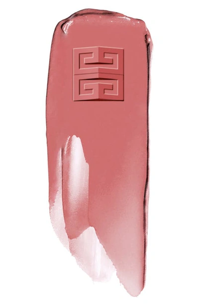 Shop Givenchy Le Rouge Interdit Silk Lipstick In N110