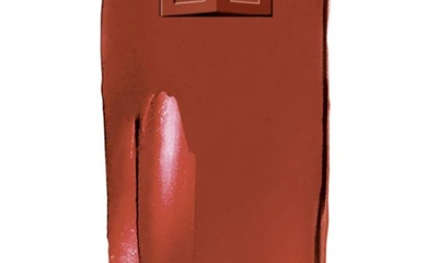 Givenchy Rouge Interdit Intense Silk Satin Matte Lipstick N501 Brun Épicé 0.1 oz / 34 G