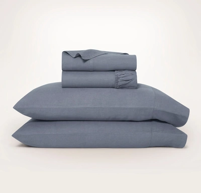 BOLL & BRANCH LINEN SHEET SET 
