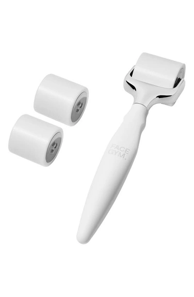 Facegym Brightening Active Roller & Refills Set