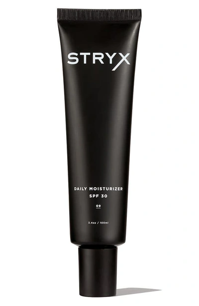 Shop Stryx No. 09 Daily Moisturizer Spf 30 In Spf001