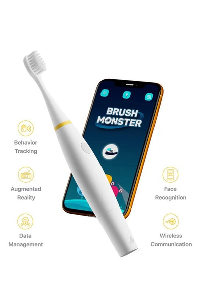 Shop Aquasonic Brush Monsters Sonic Tooth Brush & Ar Education Kit