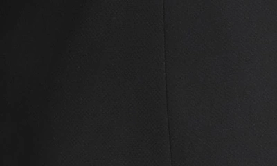 Shop Reiss Haisley Wool Blend Blazer In Black