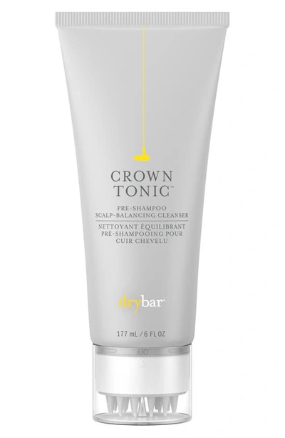 Shop Drybar Crown Tonic™ Pre-shampoo Scalp-balancing Cleanser, 6 oz