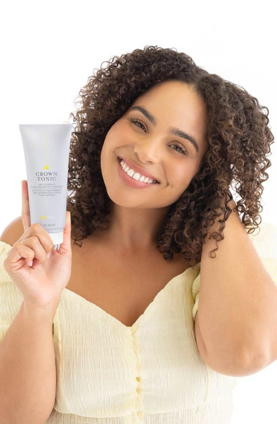 Drybar Crown Tonic Pre-shampoo Scalp Balancing Cleanser 6 oz / 177 ml