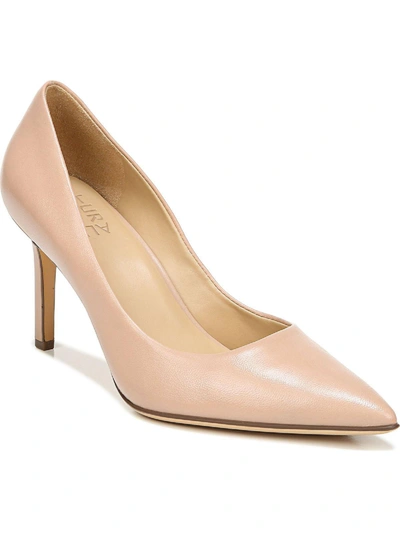 Shop Naturalizer Anna Womens Pointed Toe Heels In Beige