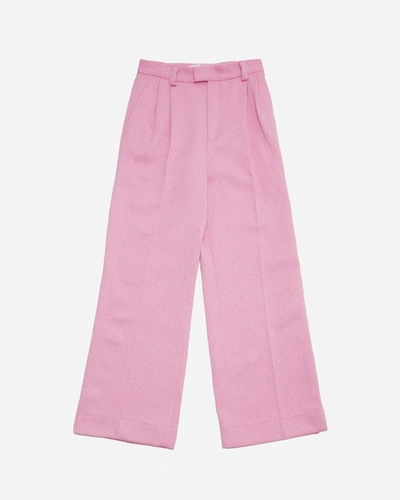Shop Soulland Deni Pants In Pink