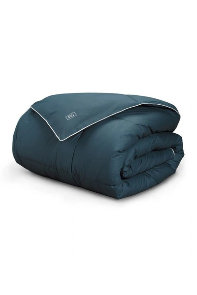 Shop Pg Goods Cool & Crisp Down-alternative Perfect Bedding Bundle In Light Grey