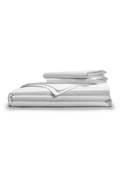 Shop Pg Goods Luxe Soft & Smooth Perfect Bedding Bundle 13-piece Set In White