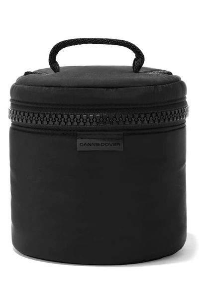 Dagne Dover Mila Toiletry Organizer In Onyx In Onyx