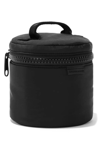 Dagne Dover Mila Toiletry Organizer In Onyx In Onyx