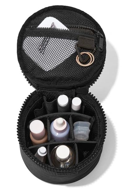 Dagne Dover Mila Toiletry Organizer In Onyx In Onyx