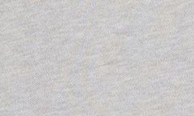 Shop Moncler Embroidered Cotton Piqué Polo In Grey