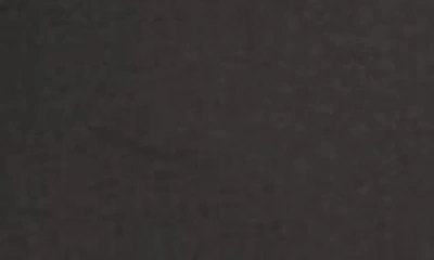 Zegna Trofeo Solid Black Wool Suit In Black