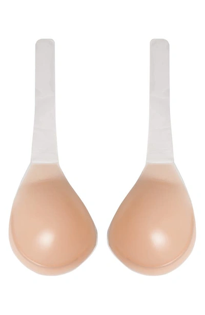 Shop Fashion Forms Voluptuous Silicone Lift® Reusable Adhesive Bra In Nude
