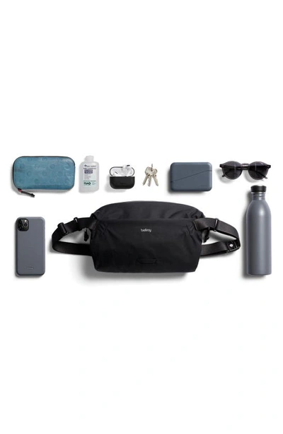 Shop Bellroy The Lite Sling Bag In Shadow