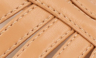 Journee Collection Joannah Flat In Tan