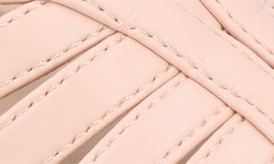 Journee Collection Joannah Flat In Blush
