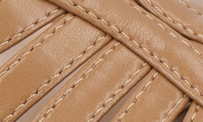 Journee Collection Joannah Flat In Taupe