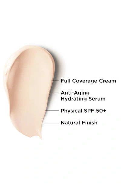 It Cosmetics Cc+ Cream Full Coverage Color Correcting Foundation With Spf 50+ Fair Beige 1.08 oz / 32 ml In Fair Beige
